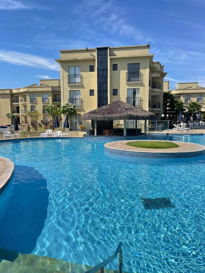 Aldeia Das Aguas Park Resort - Flat B309 Quartier Barra do Piraí Dış mekan fotoğraf