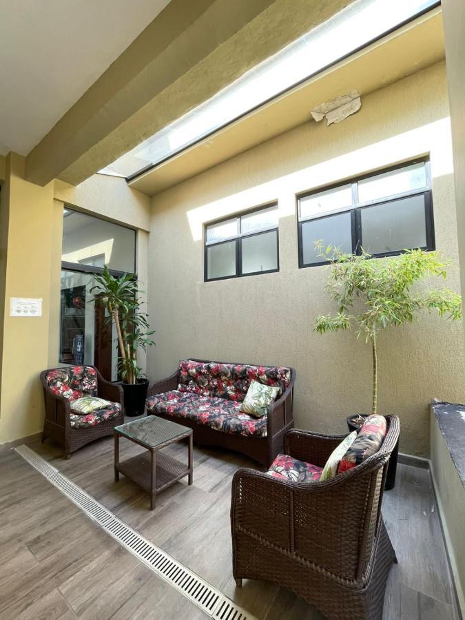 Aldeia Das Aguas Park Resort - Flat B309 Quartier Barra do Piraí Dış mekan fotoğraf