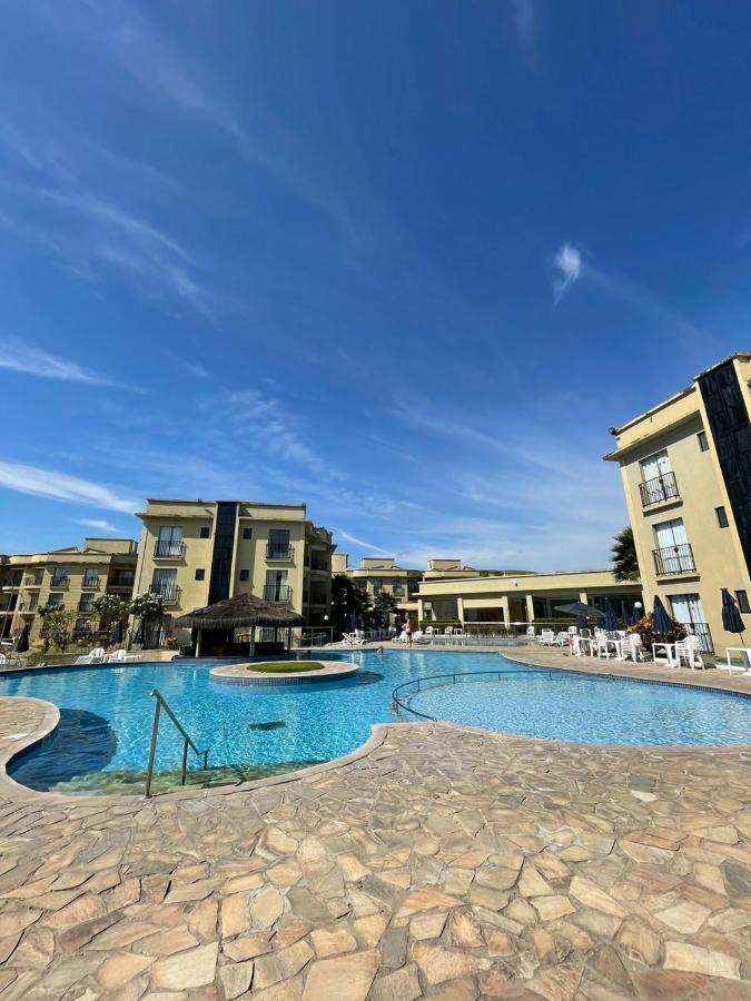 Aldeia Das Aguas Park Resort - Flat B309 Quartier Barra do Piraí Dış mekan fotoğraf