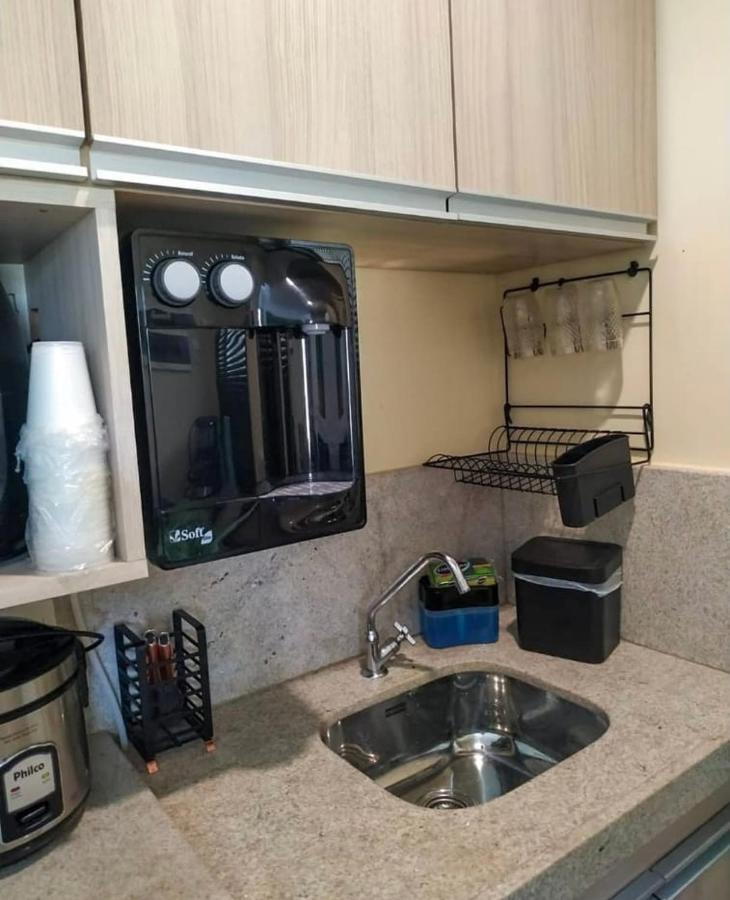 Aldeia Das Aguas Park Resort - Flat B309 Quartier Barra do Piraí Dış mekan fotoğraf