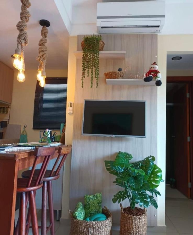 Aldeia Das Aguas Park Resort - Flat B309 Quartier Barra do Piraí Dış mekan fotoğraf