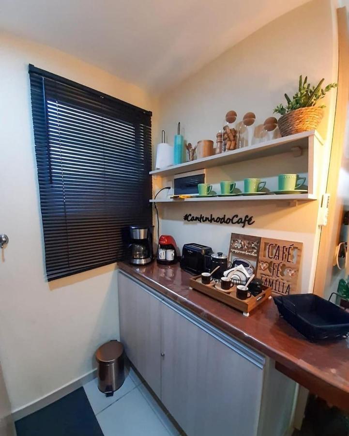 Aldeia Das Aguas Park Resort - Flat B309 Quartier Barra do Piraí Dış mekan fotoğraf