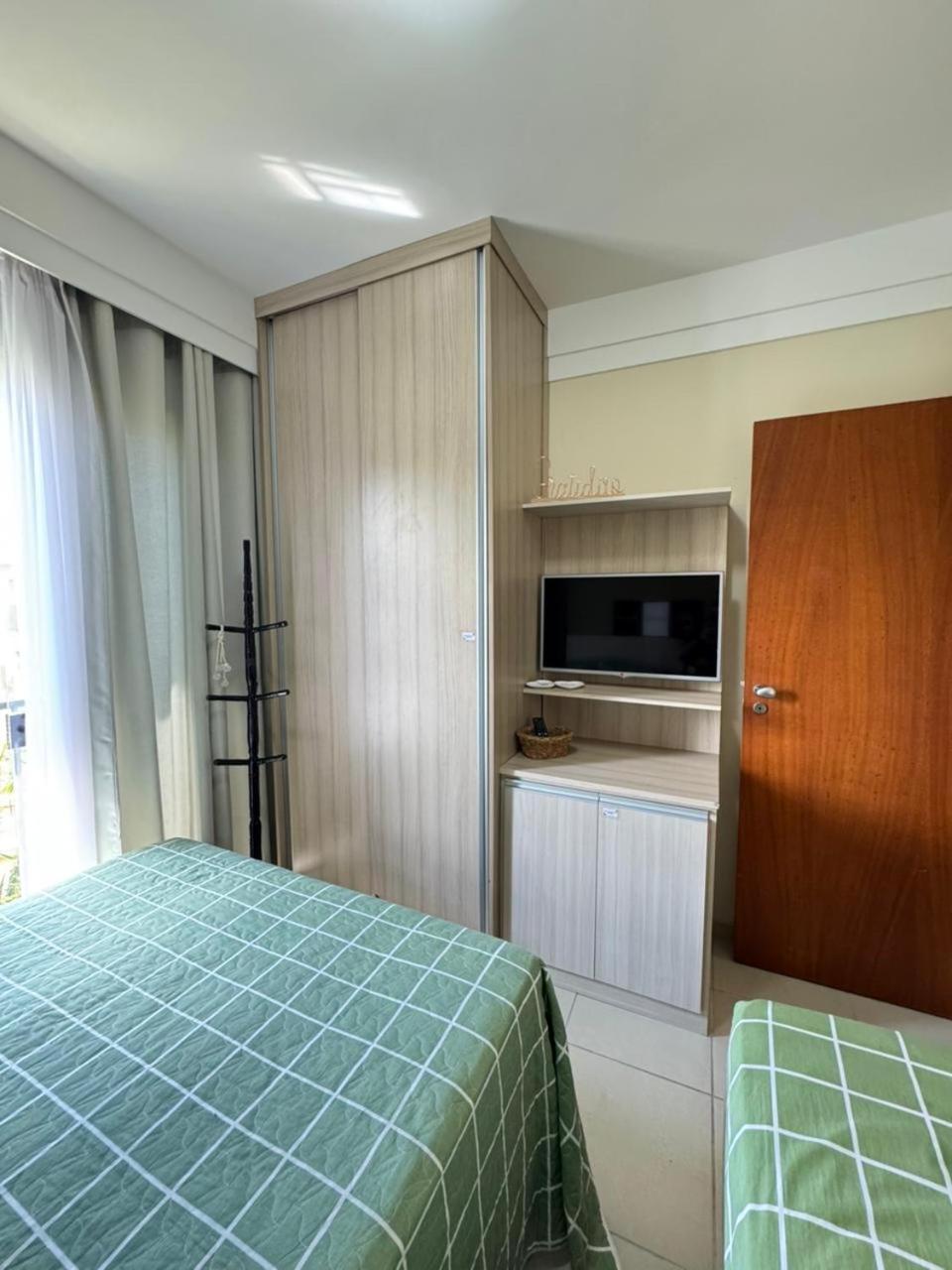 Aldeia Das Aguas Park Resort - Flat B309 Quartier Barra do Piraí Dış mekan fotoğraf