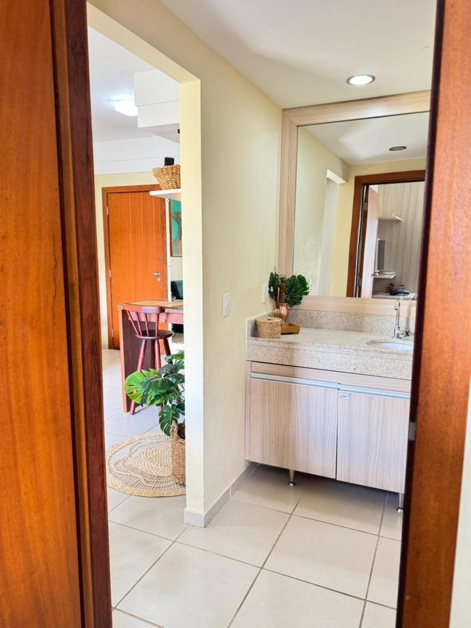 Aldeia Das Aguas Park Resort - Flat B309 Quartier Barra do Piraí Dış mekan fotoğraf