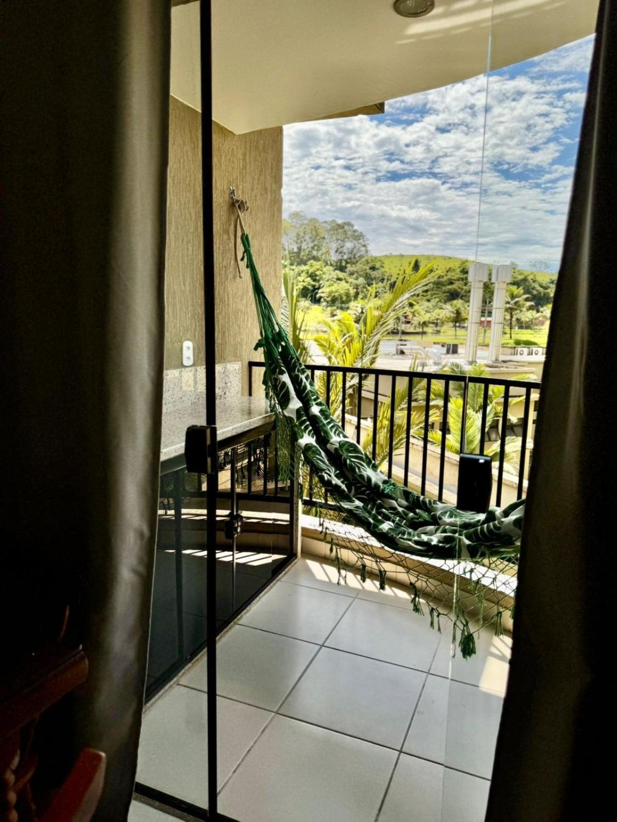 Aldeia Das Aguas Park Resort - Flat B309 Quartier Barra do Piraí Dış mekan fotoğraf