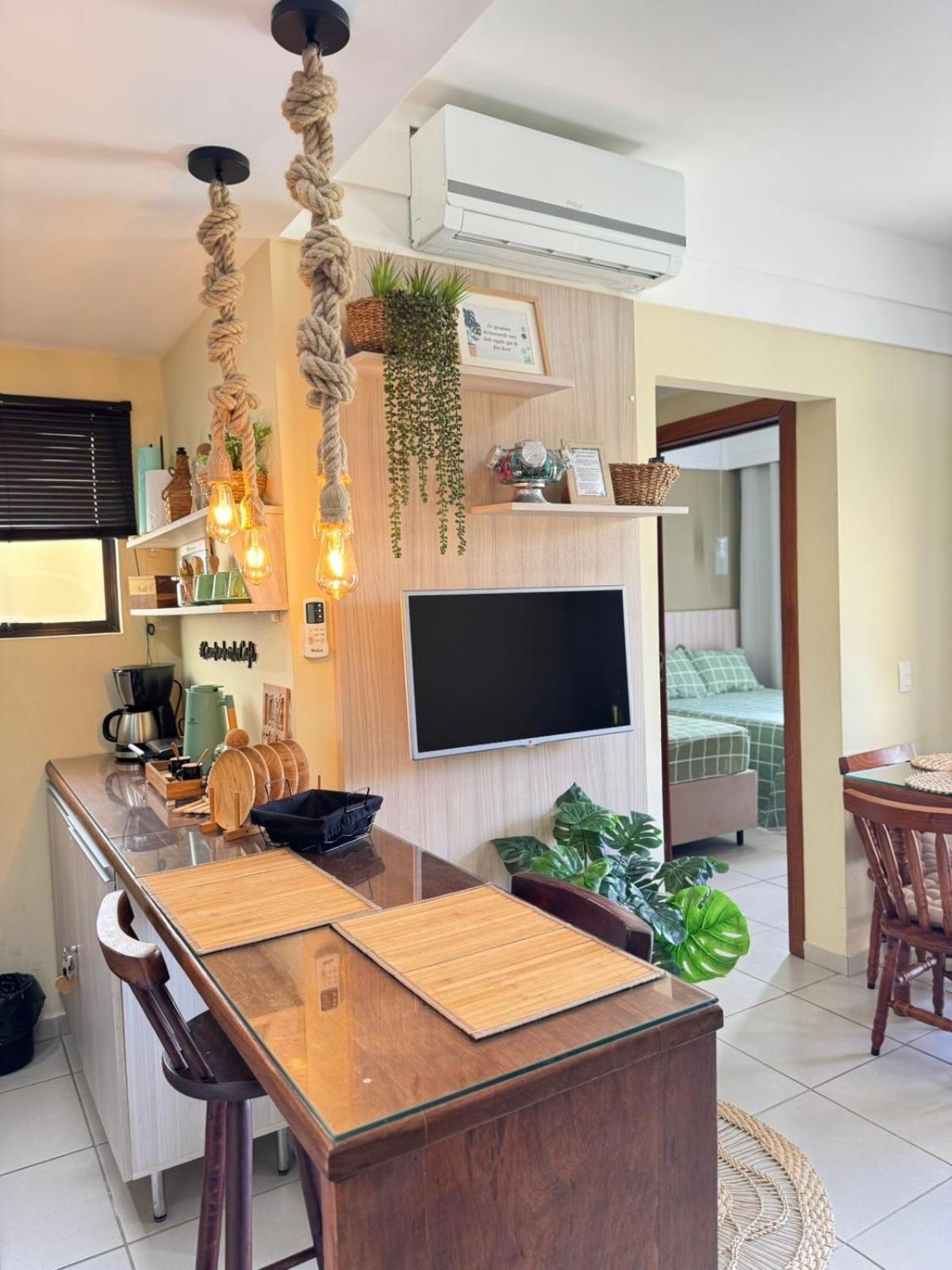 Aldeia Das Aguas Park Resort - Flat B309 Quartier Barra do Piraí Dış mekan fotoğraf